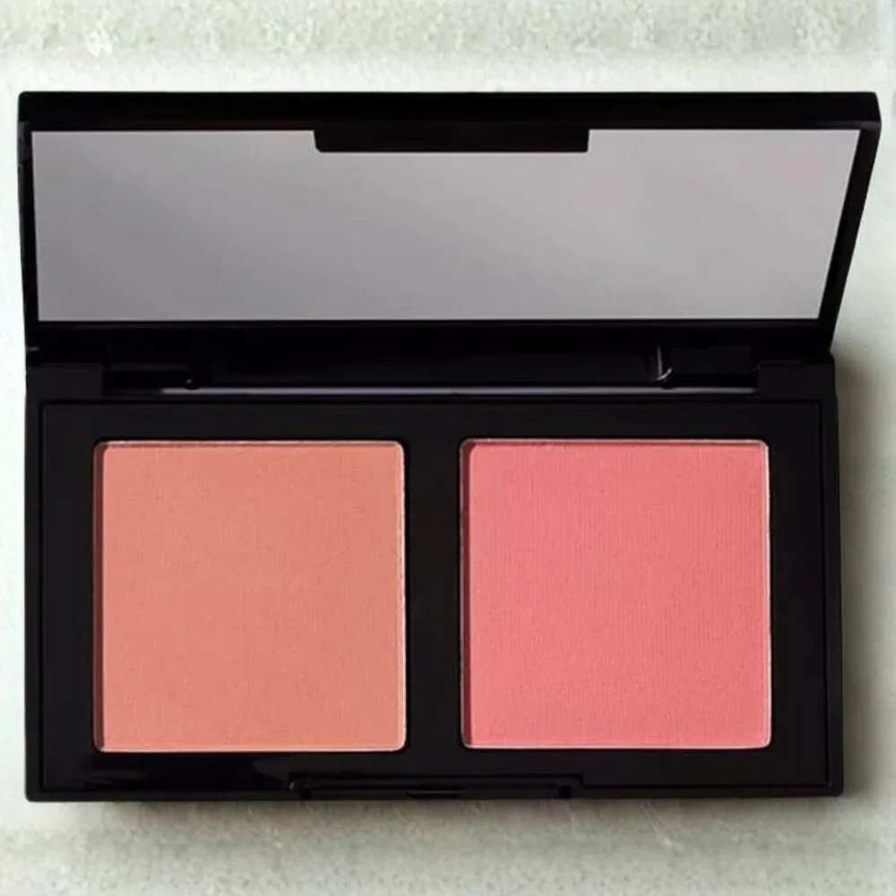 Laura Geller Hi-Def Duo Blush Palette – Blooming Rose (NEW!)